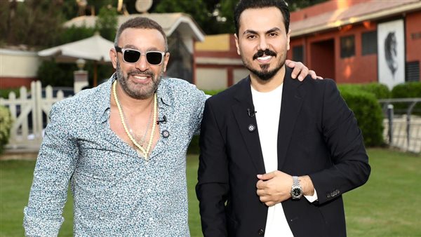 أحمد السقا يكشف أسرار حياته الشخصية في لقاء مثير مع نزار الفارس