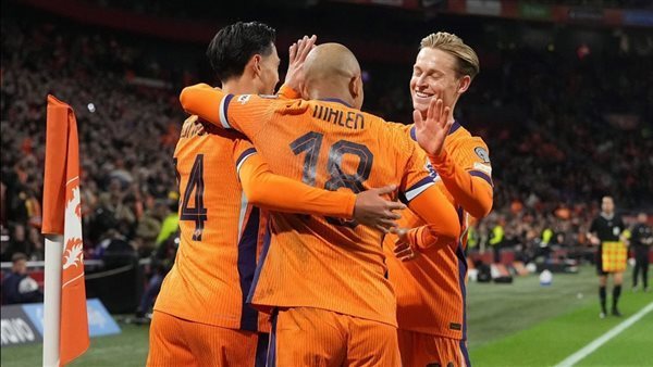 منتخب هولندا 