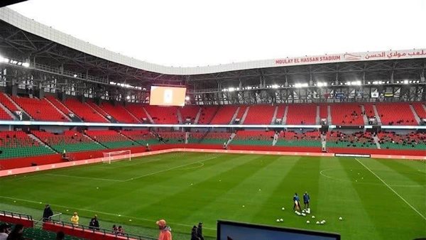 ملعب مباراة الاهلي