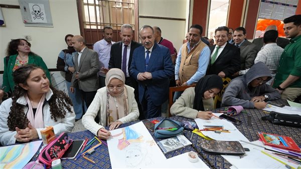 جانب من الجولة