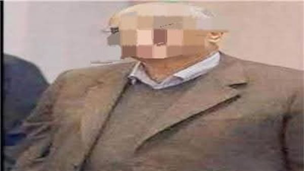 وصول المتهم 