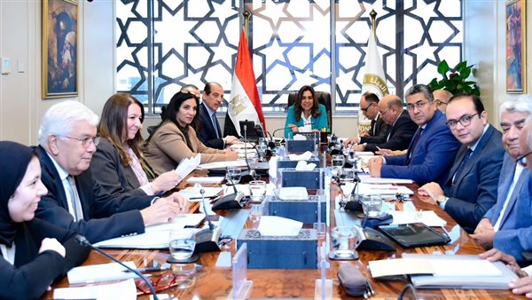 جانب من الاجتماع