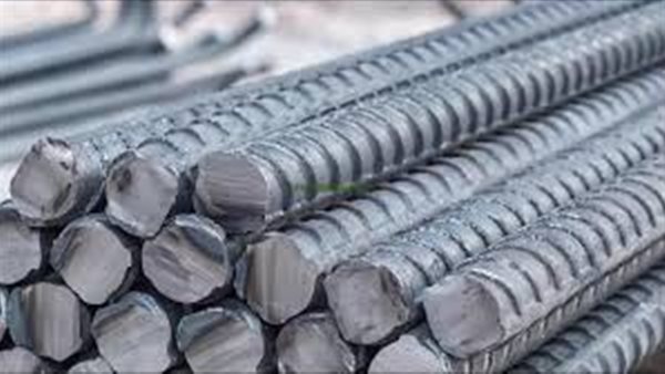 سعر طن الحديد اليوم