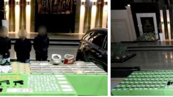 ضبط تشكيل عصابي يروج المخدرات إلكترونيًا بقيمة 21 مليون جنيه