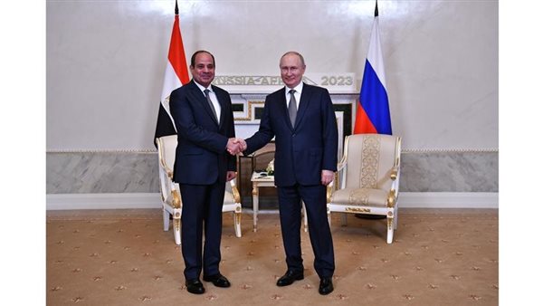 الرئيس عبد الفتاح