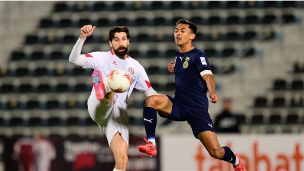 مباشر مباراة لبنان وبروناي