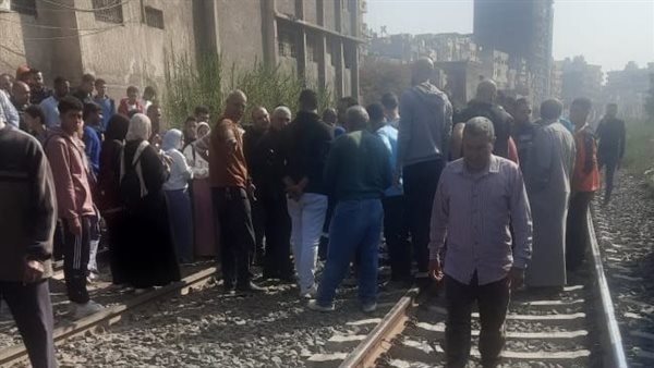 مكان الحادث 