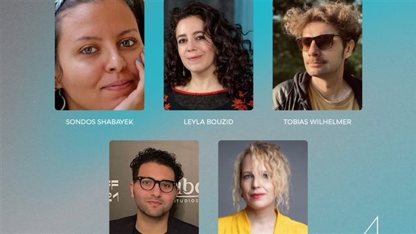 حلقة نقاشية حول المشاهد العاطفية في مهرجان القاهرة السينمائي