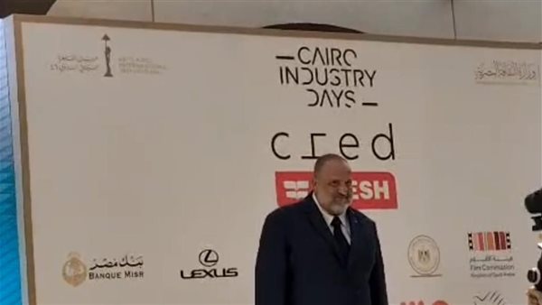 خالد الصاوي يتألق في عرض فيلم وجع الفراق بمهرجان القاهرة السينمائي