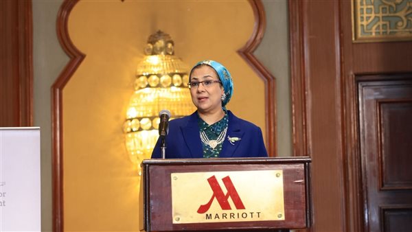  المستشارة أمل عمار