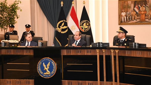 الرئيس عبد الفتاح