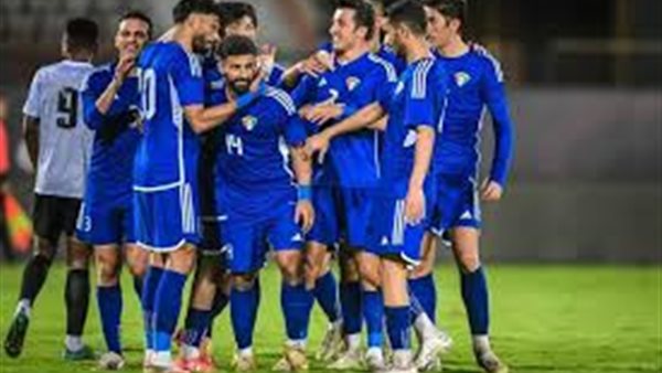 مباشر مباراة الكويت