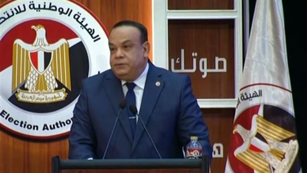  المستشار حازم بدوي