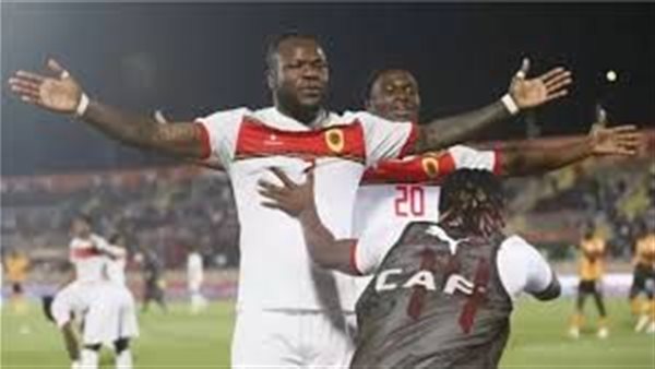 مباشر مباراة أنجولا