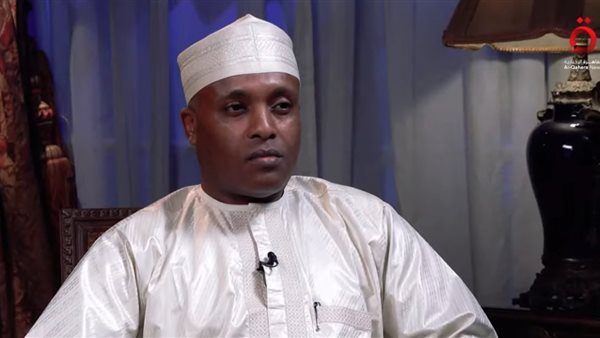 الرئيس التشادي المشير