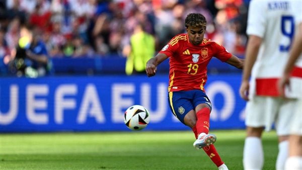 مباراة إسبانيا ورومانيا