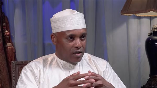 وزير خارجية تشاد،