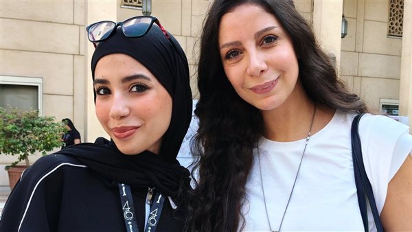 ياسمين رحمي: "وجع الفراق" ترك أثرًا عميقًا في قلبي ومهرجان القاهرة منصة للسينما المتنوعة