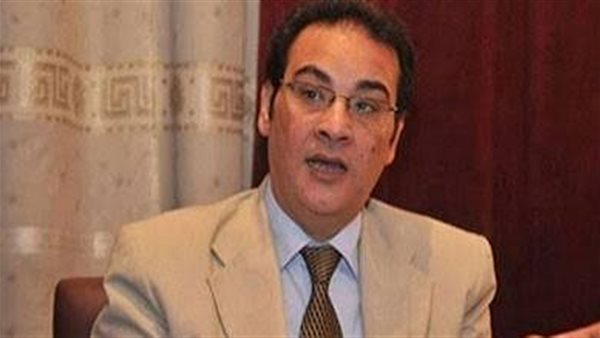 النائب إيهاب الخولي