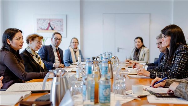 الدكتورة رانيا المشاط