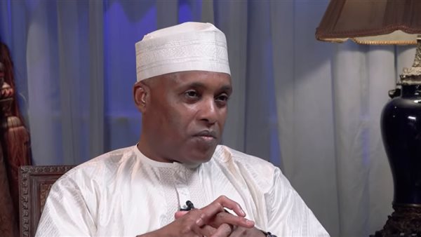 وزير خارجية تشاد