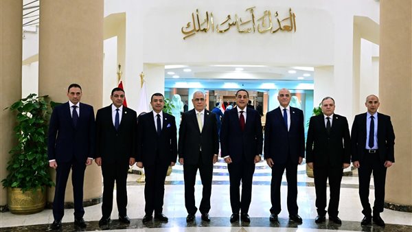  الدكتور مصطفى مدبولي