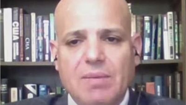 الدكتور آصف ملحم