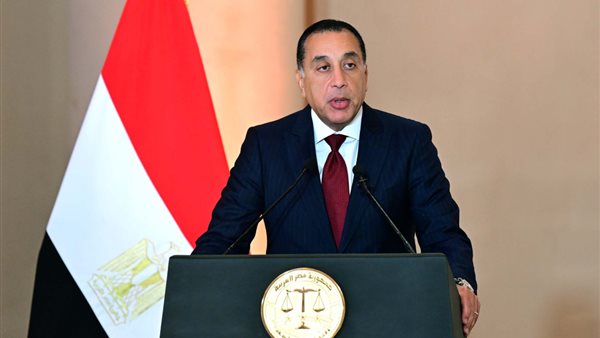  الدكتور مصطفى مدبولي