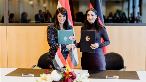 وزيرة التخطيط والتنمية