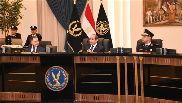 الرئيس السيسي