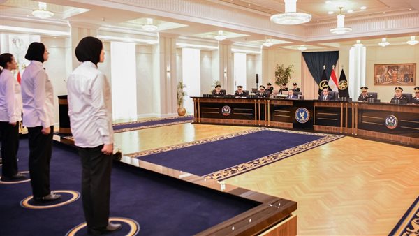 الرئيس السيسي