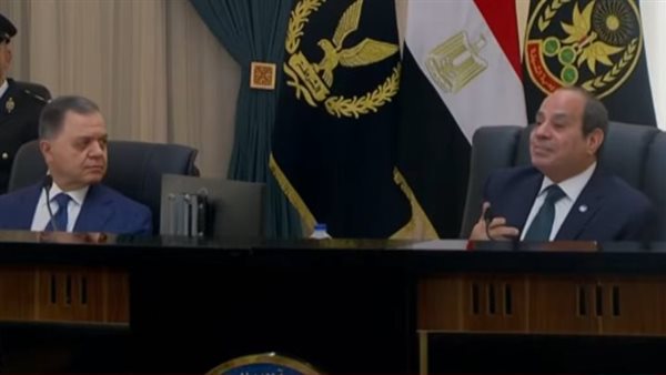  الرئيس السيسي