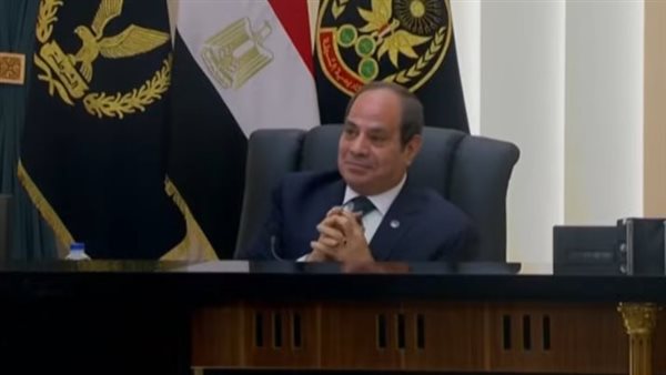 الرئيس عبد الفتاح