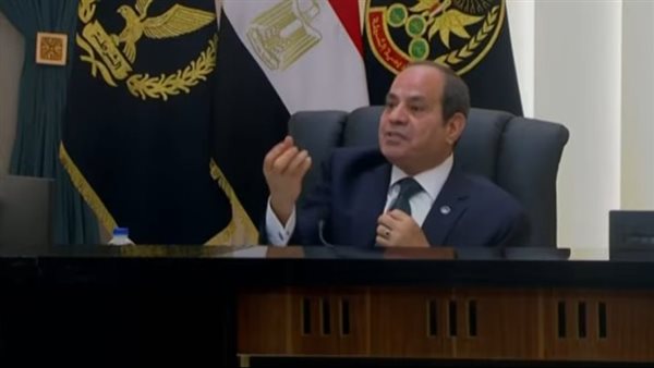 الرئيس عبد الفتاح