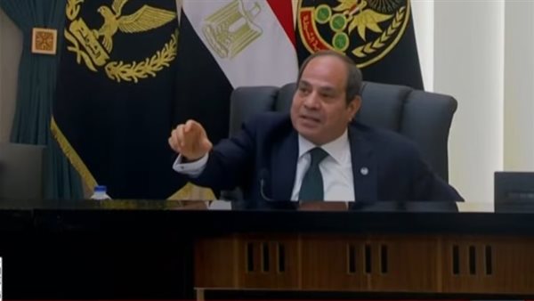 الرئيس عبد الفتاح