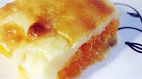 قرع العسل بالبشاميل