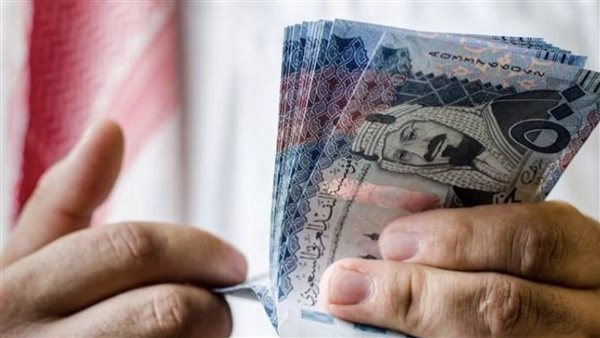 سعر الريال السعودي