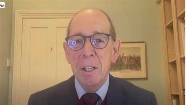 نيكولاس ويليامز المستشار