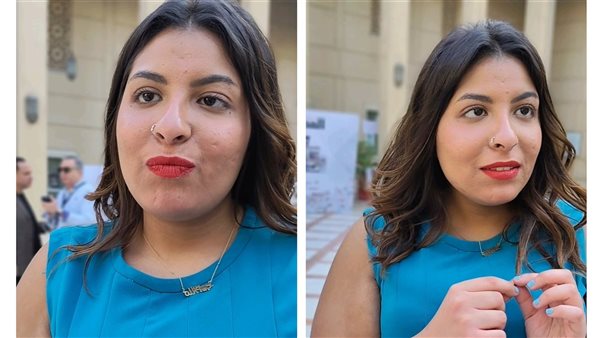 فخر ودعم: حبيبة سامح عبد العزيز تتحدث عن شقيقتها المخرجة جميلة وفيلمها "وجع الفراق"