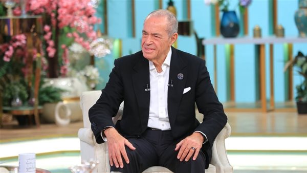 محمد لطفي منصور يكشف عن حادث طفولة غيّر مسار حياته في برنامج منى الشاذلي