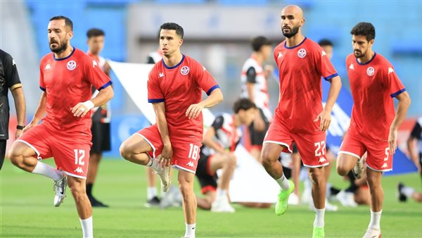 لقطة من المباراة