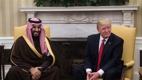 محمد بن سلمان والرئيس