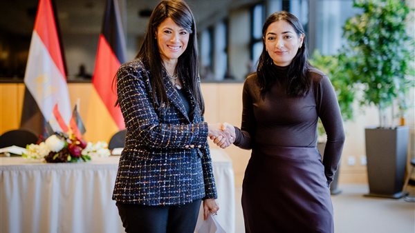  الدكتورة رانيا المشاط