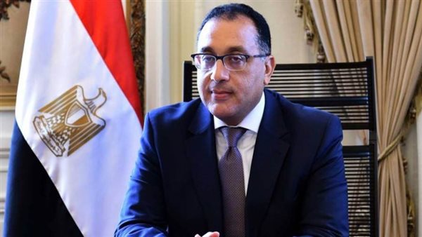 الدكتور مصطفى مدبولى