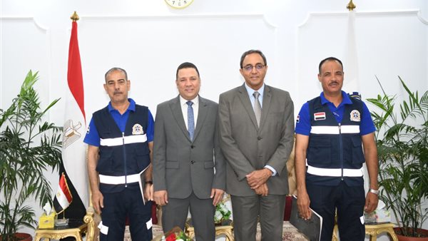 جانب من التكريم