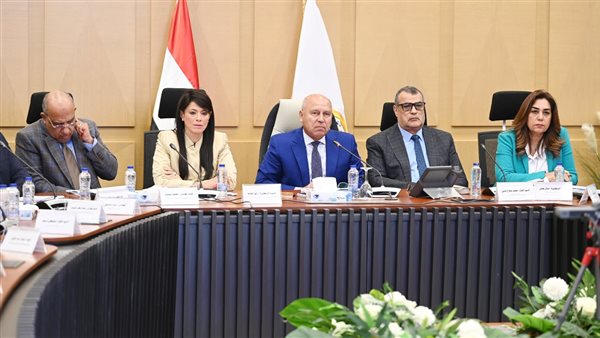 جانب من الإجتماع