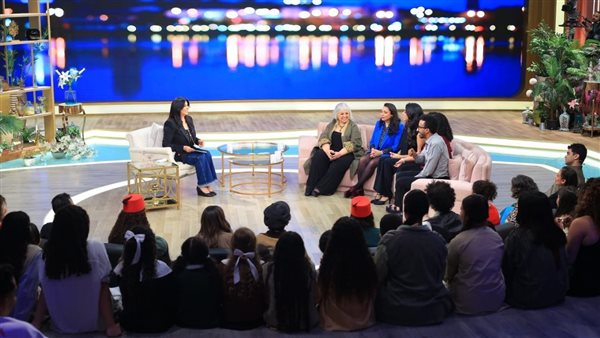 نيفين علوبة وأبطال "أوليفر بالعربي" في ضيافة معكم منى الشاذلي الجمعة المقبل