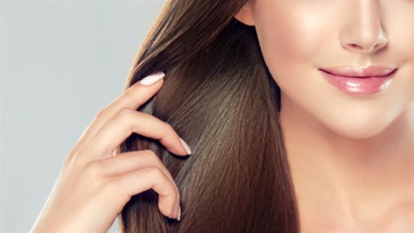 لشعر صحي ولامع 