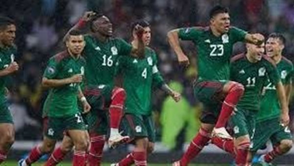 مباشر مباراة المكسيك