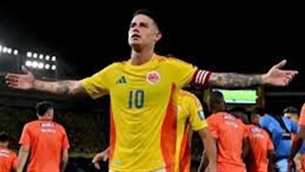 مباشر مباراة كولومبيا